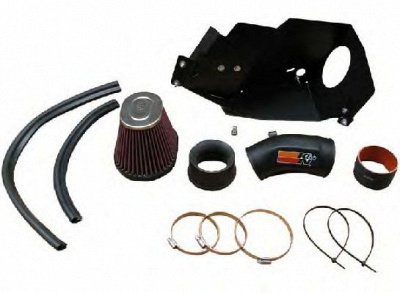 K&N FILTERS 57i1001 -  Система спортивного воздушного фильтра